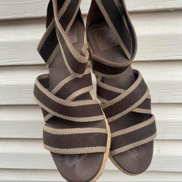 Tory Burch Bridee Espadrille - Picture 2 of 6